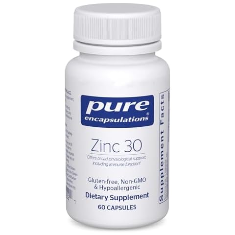 Zinc Supplements