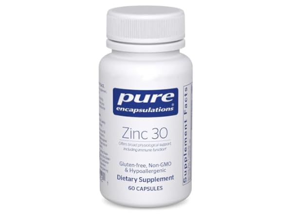 Zinc Supplements Thumbnail