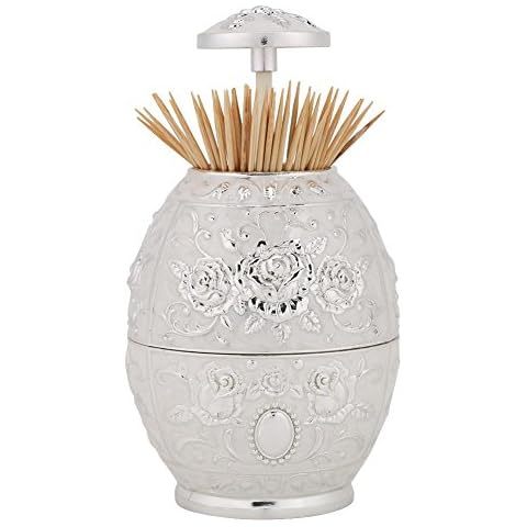 Zinc Toothpick Holders
