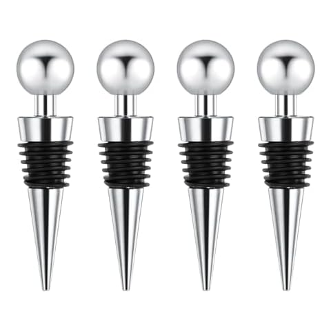 Zinc Wine Stoppers