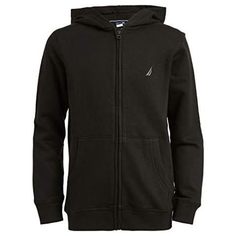 Zip Pocket Hoodies for Boys