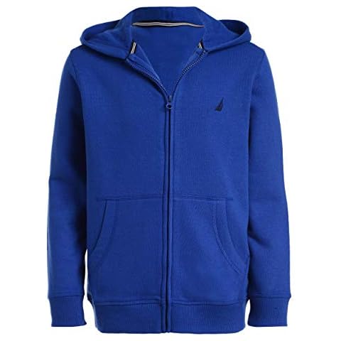 Zip Pocket Hoodies for Boys