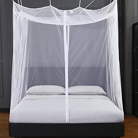 Zipper Bed Canopies