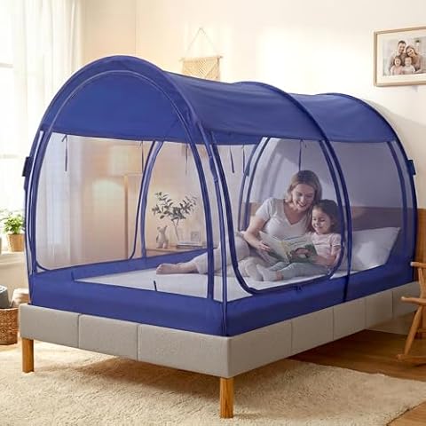 Zipper Bed Canopies