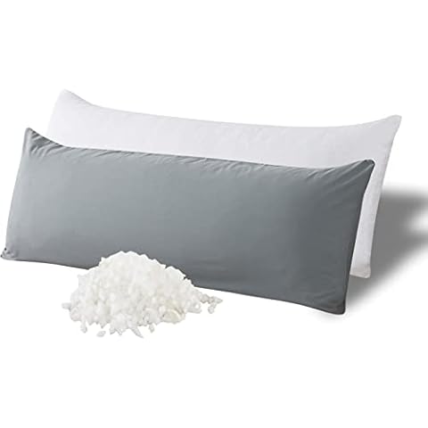 Zipper Body Pillows