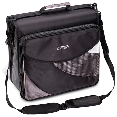 Zipper D-Ring Binders