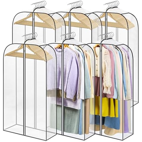 Zipper Garment Covers