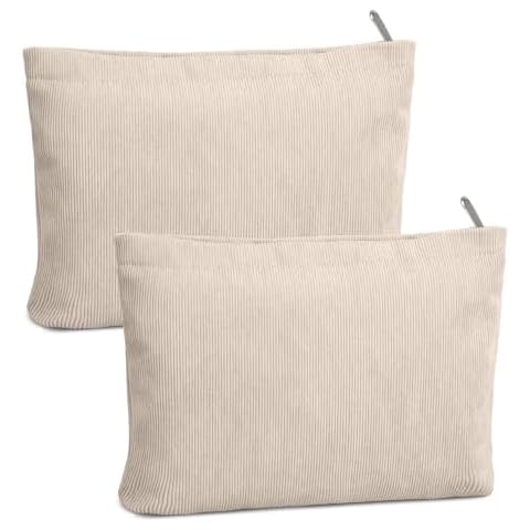 Zipper Makeup Bags