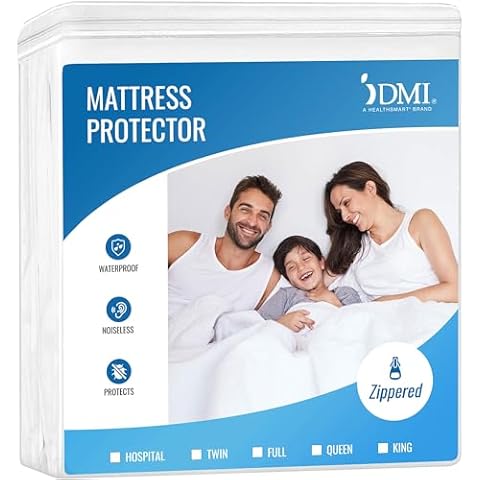 Zipper Mattress Protectors