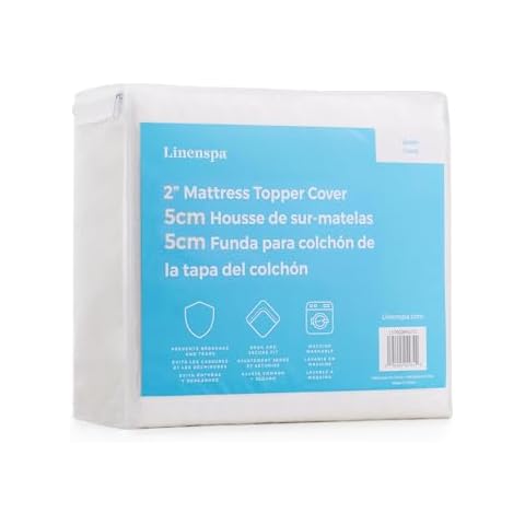 Zipper Mattresses Toppers