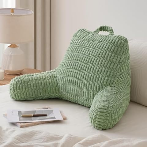 Zipper Reading Pillows