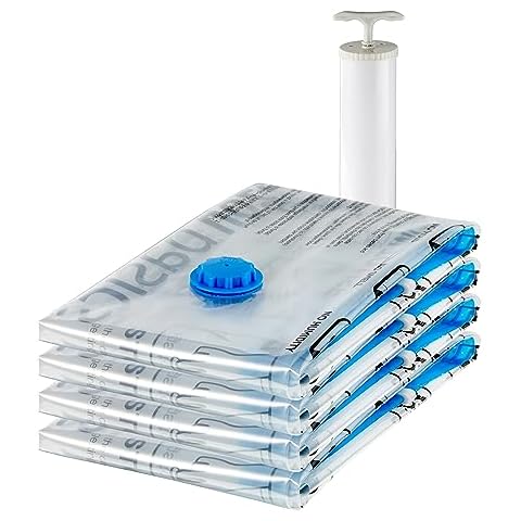 Zipper Space Saver Bags