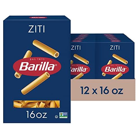 Ziti Pasta