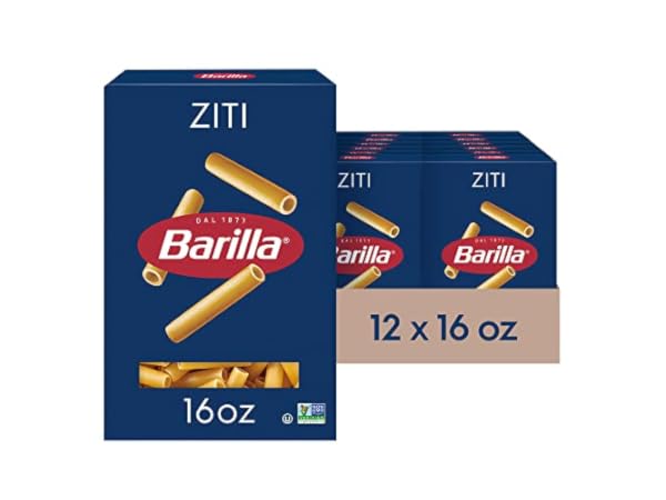 Ziti Pasta Thumbnail