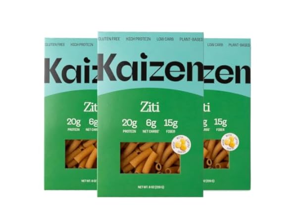 Ziti Pasta Thumbnail