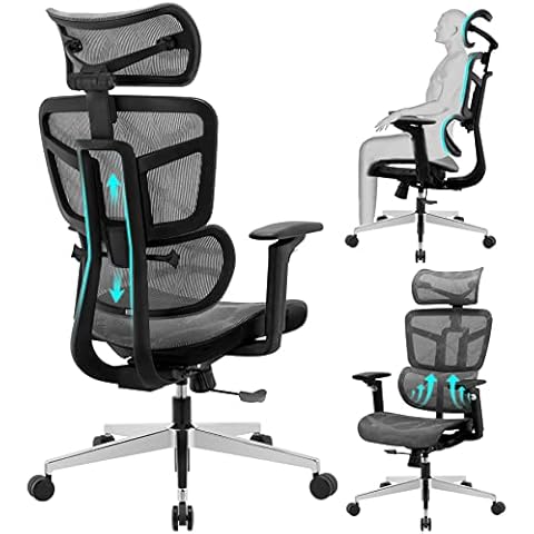 ZLchair Review of 2024 - Home Office Desk Chairs Brand - FindThisBest