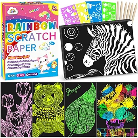 ZMLM Review of 2024 - Kids' Paper Craft Kits Brand - FindThisBest