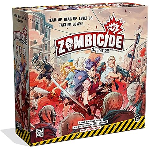 Zombicide Board Games