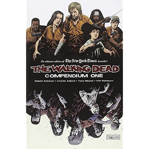 Zombie Graphic Novels