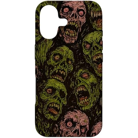 Zombie Phone Cases