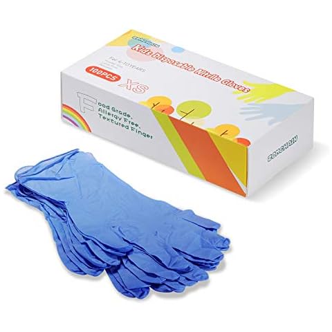 Zomchain Nitrile Gloves thumbnail