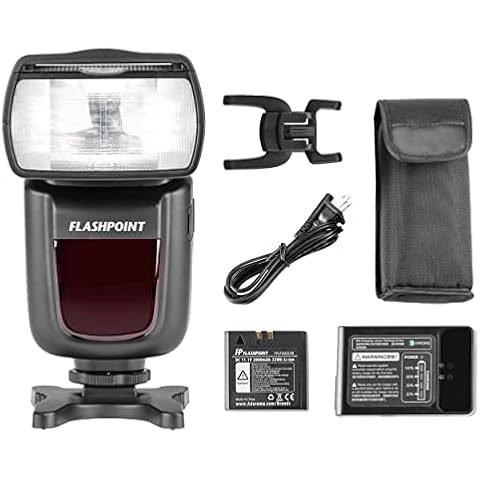 Zoom Camera Flashes