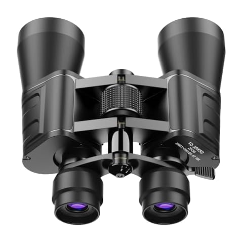 Zoom Lens Binoculars