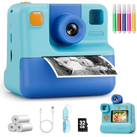 Zoom Lens Film Cameras