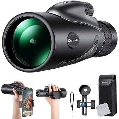 Zoom Lens Monoculars