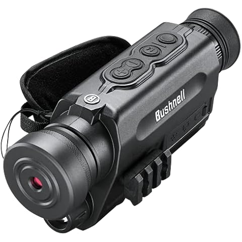 Zoom Lens Night Vision Monoculars