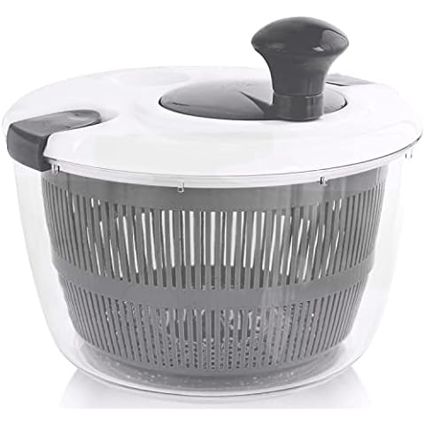 The 10 Best Dishwasher Safe Salad Spinners of 2023 (Reviews