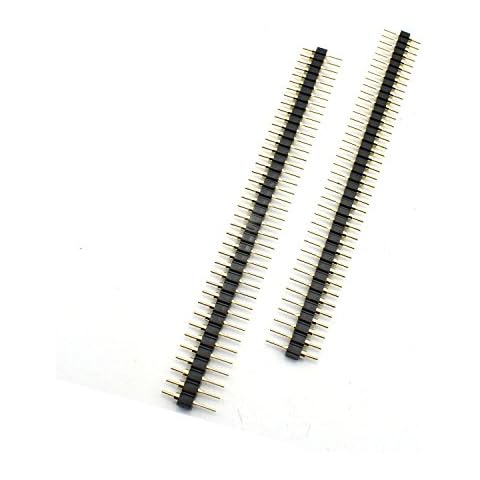 ZYAMY 10PCS 4P Dupont Line 4P Pins 2.54mm Pitch Female to Female Dupont  Cable Connector Multicolor Jumper Wire for Breadboard 20CM